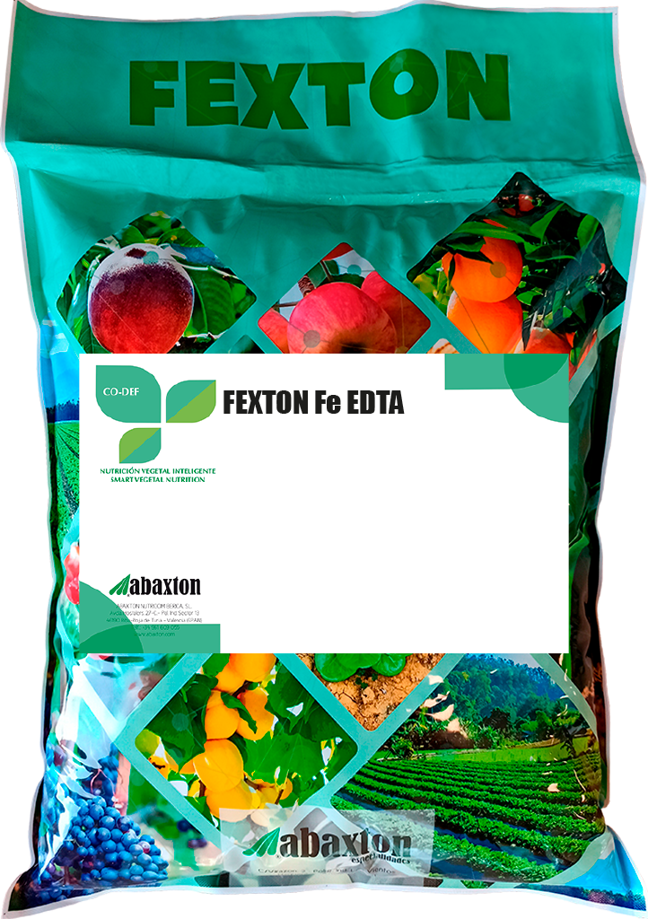 Fexton Fe EDTA