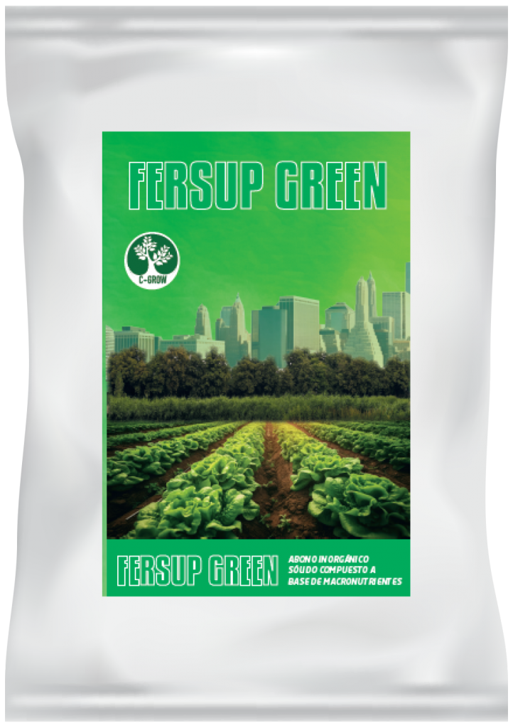 Fersup Green