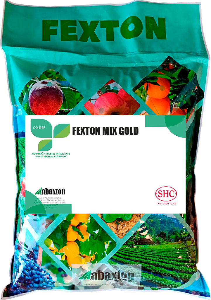 Fexton Mix Gold