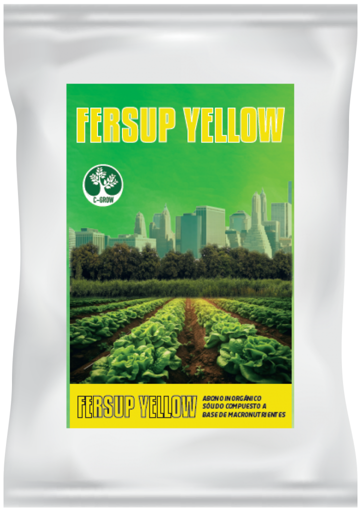Fersup Yellow